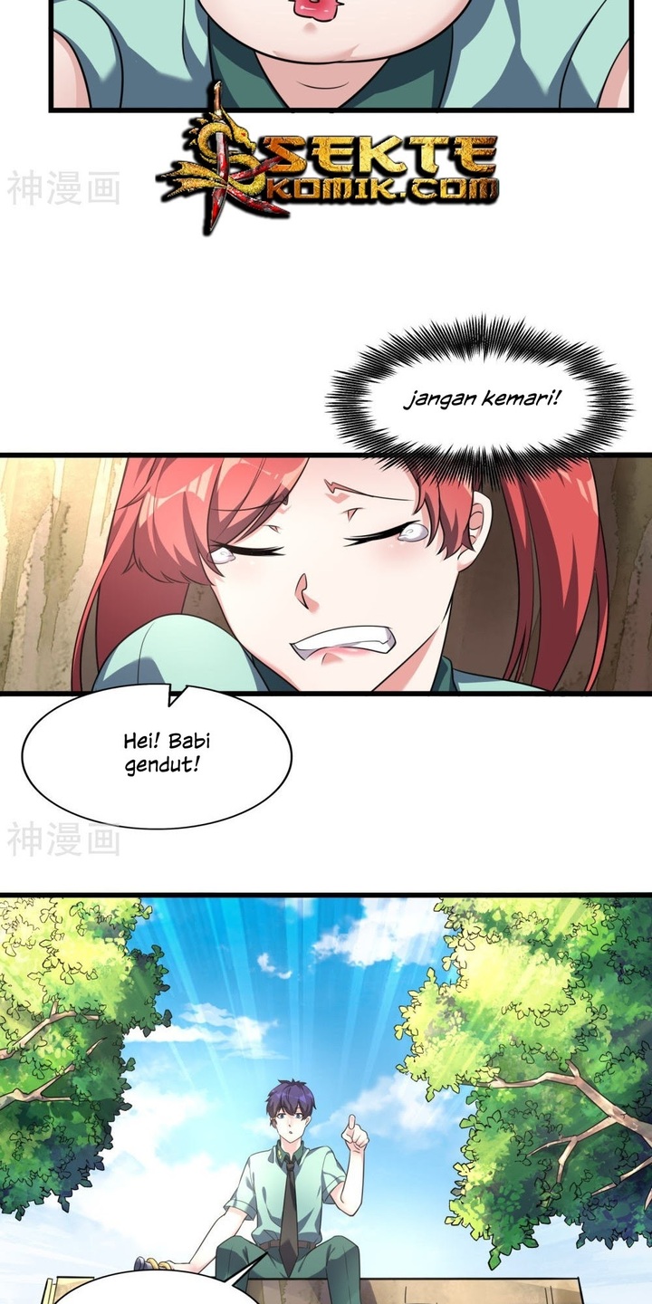 Devil Warlord Chapter 08 Gambar 21